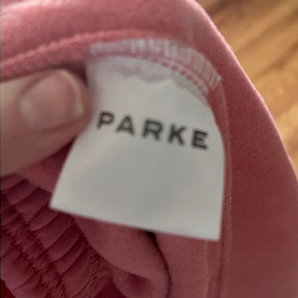 Parke Drawstring Unisex Sweatpants - Picture 6 of 7